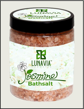 Earthhaloherbal Bath Salt – Jasmine (Skin Care)